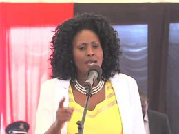 Alice Ng'ang'a, a Thika town MP